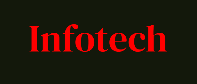 Infotech Trgovina